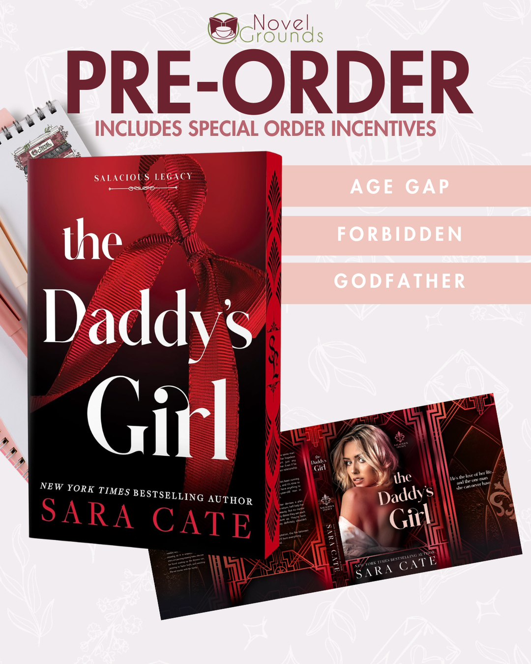Pre-Order: The Daddy&