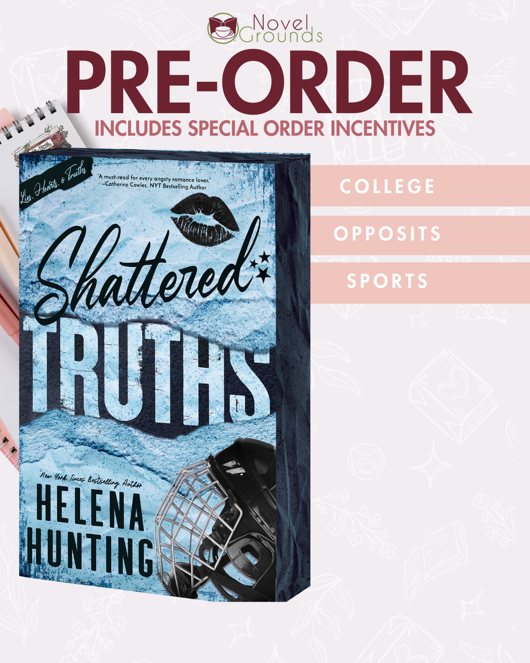 Pre-Order: Shattered Truths