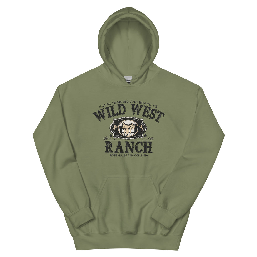 Elsie Silver: Wild West Ranch Unisex Hoodie