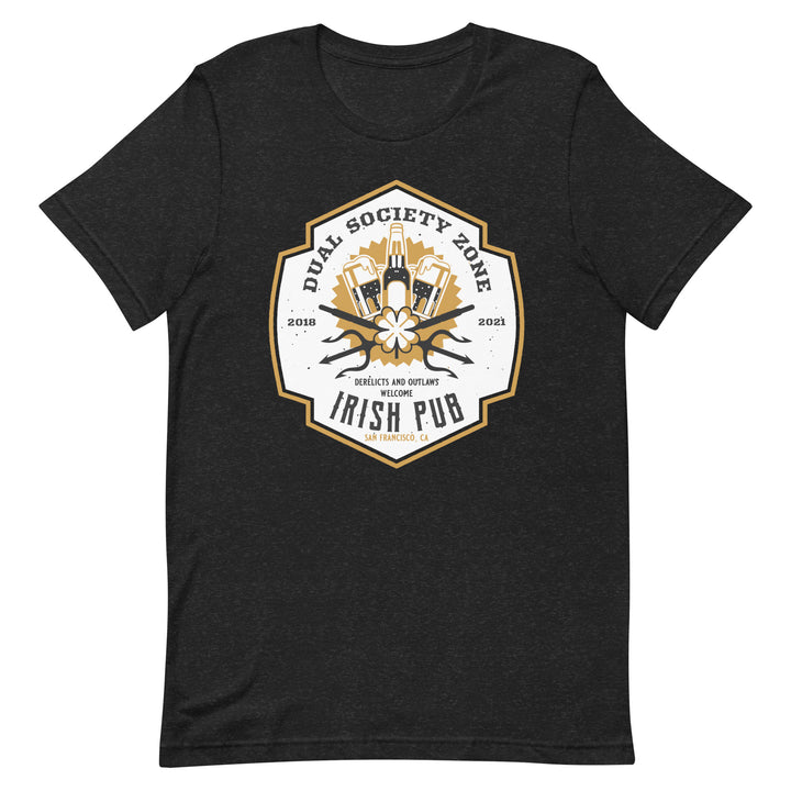 K.F. Breene - Dual Society Pub Unisex T-Shirt
