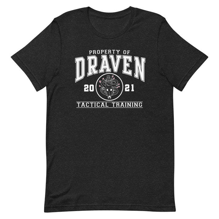 J. Bree:  Draven Tactical Unisex T-Shirt