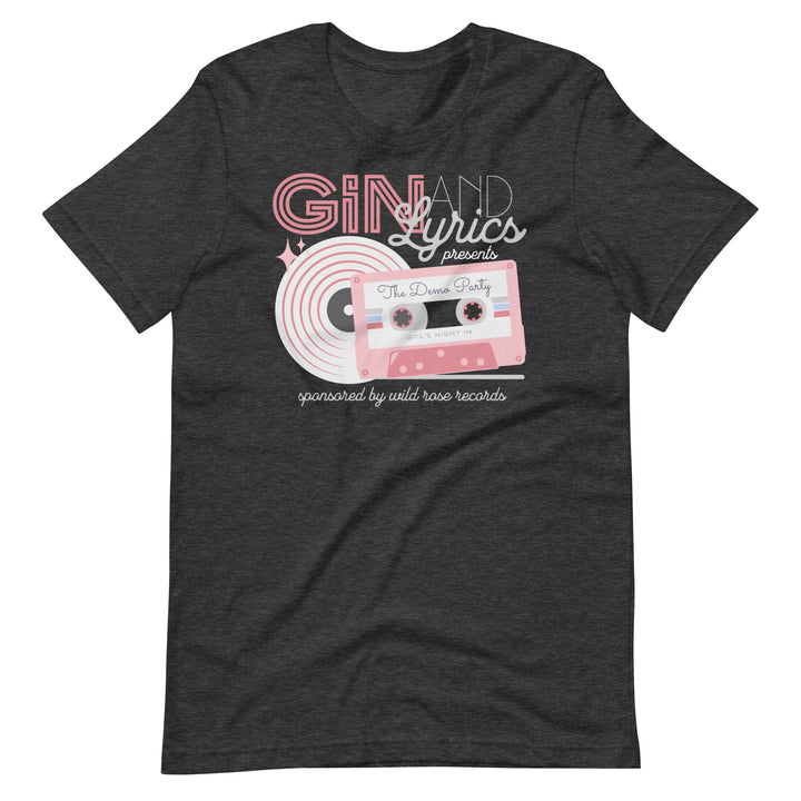 Elsie Silver - Gin & Lyrics Unisex T-Shirt