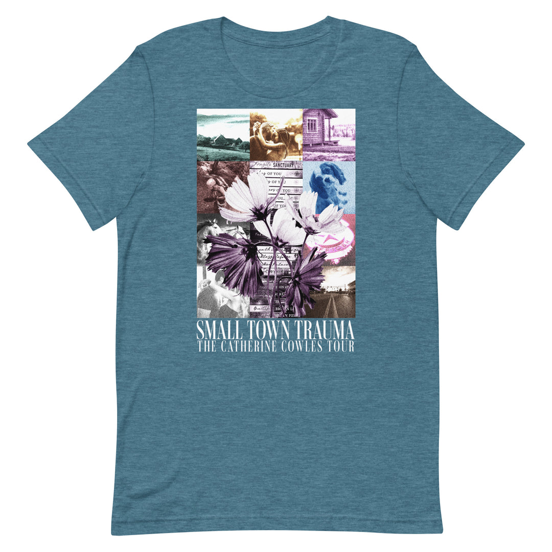 Catherine Cowles - The Small Town Tour Unisex T-Shirt