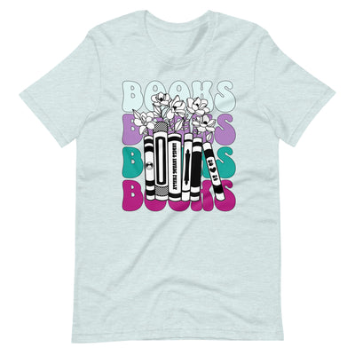 INDIES INVADE PHILLY PRE-ORDER: Books Exclusive Event Unisex t-shirt