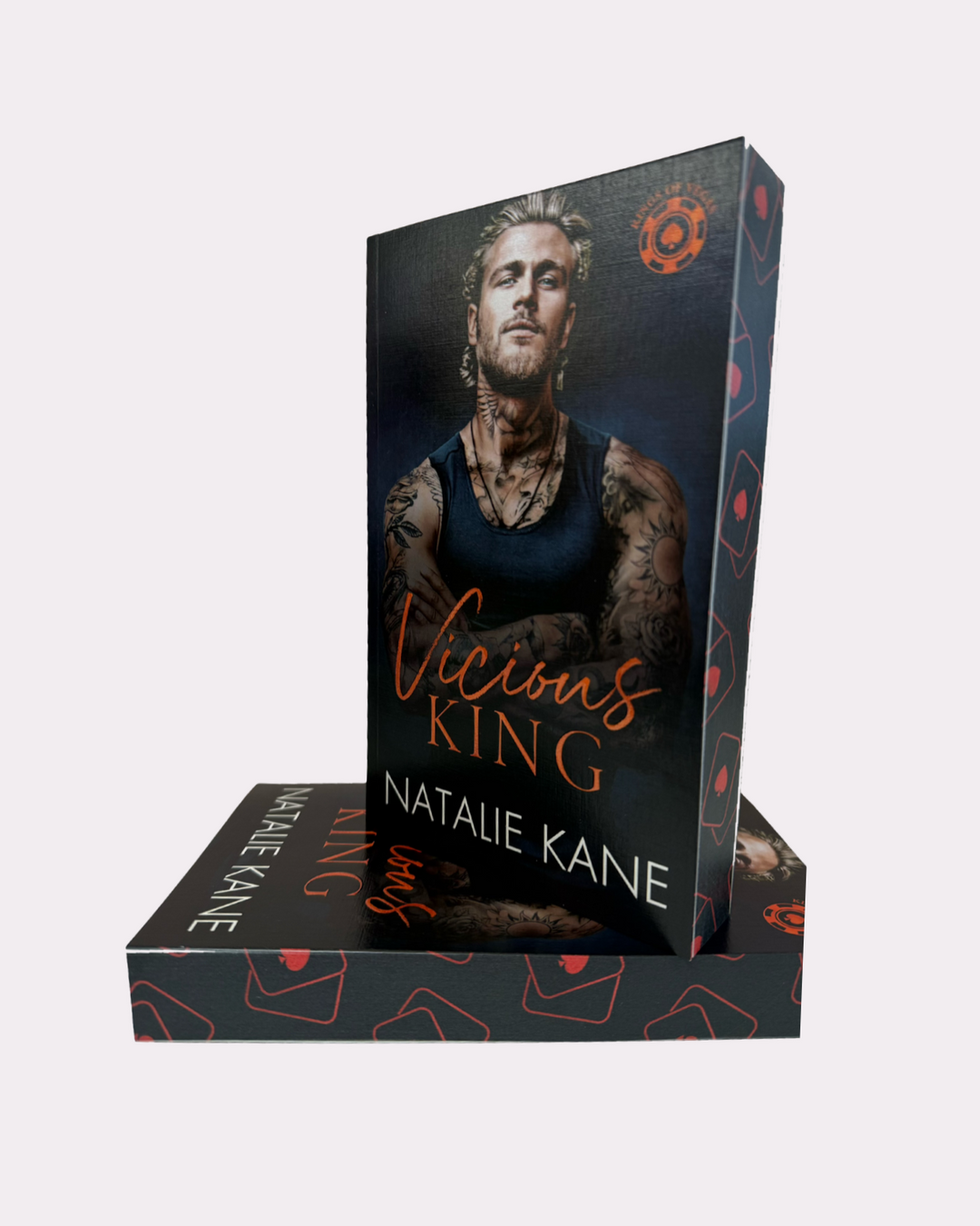 Vicious King (Kings of Vegas, 4)