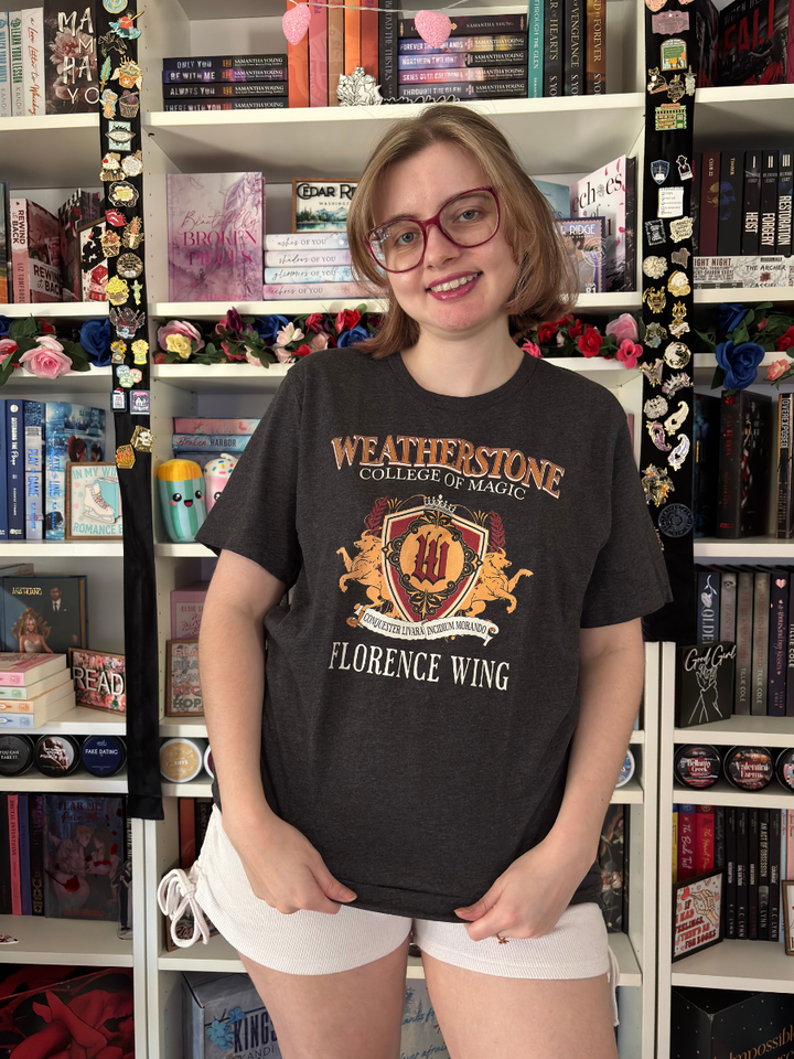 Weatherstone University Unisex T-Shirt