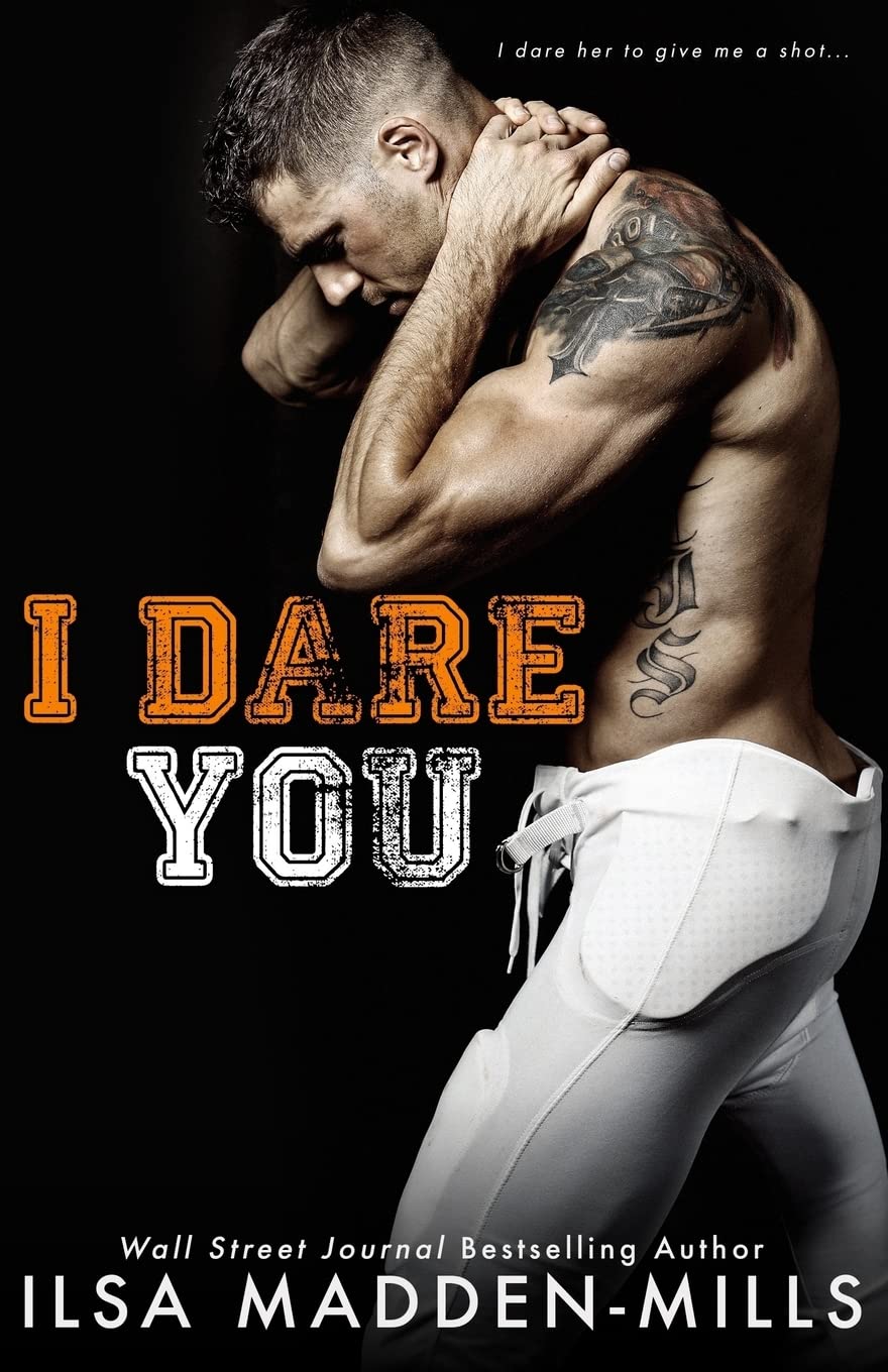 i dare you by lsa madden - mills