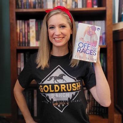 Elsie Silver - Gold Rush Ranch Unisex T-Shirt - Novel Grounds