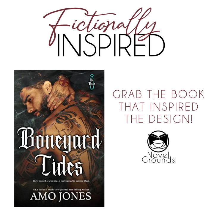 Amo Jones - Boneyard Tides NSFW Art Print