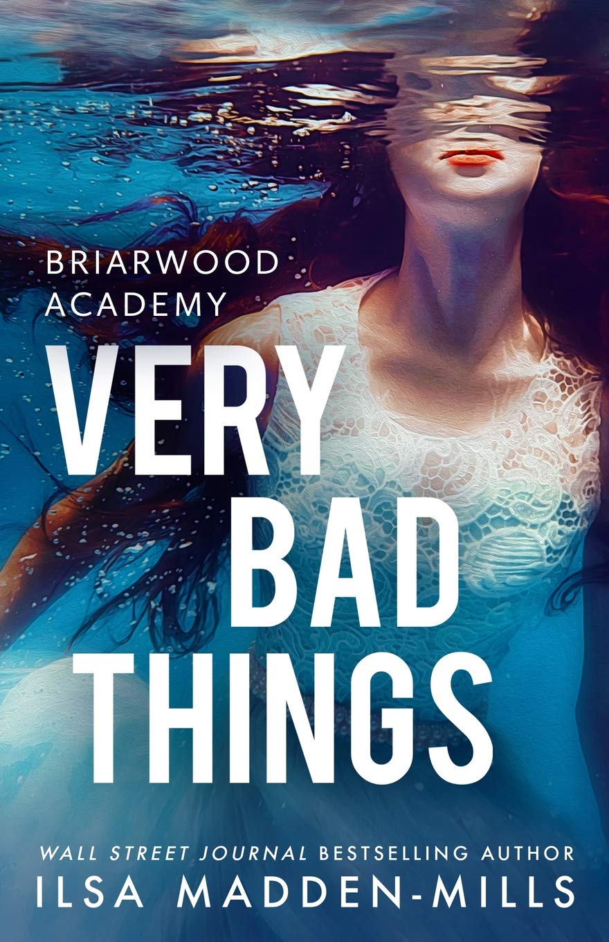 the cover of very bad things