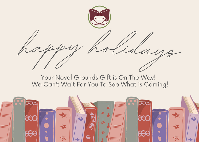 Gift Card! - Novel Grounds