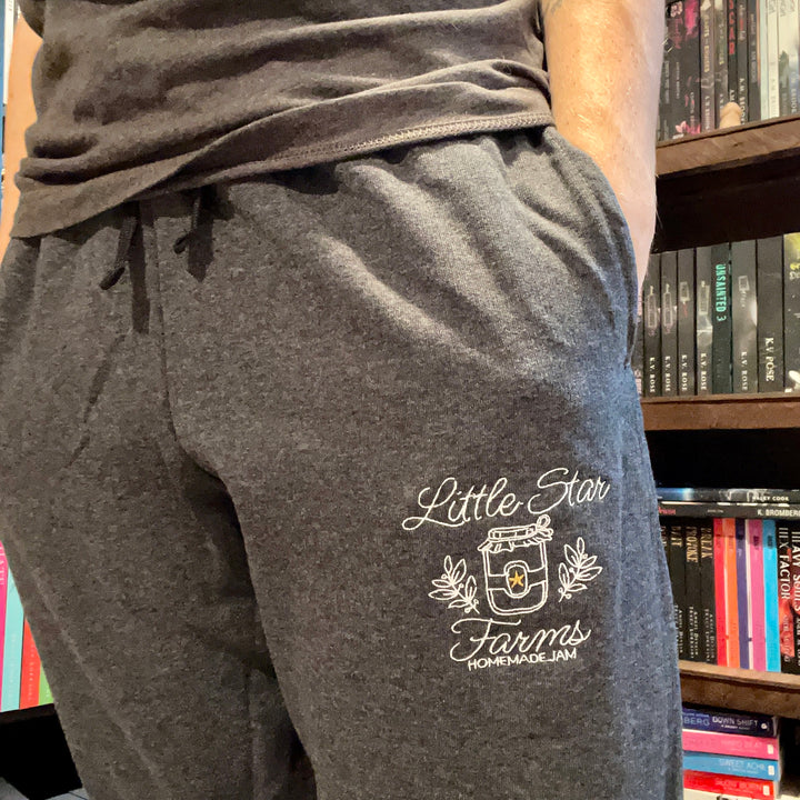 Kate Canterbary- Little Star Farms Unisex Joggers
