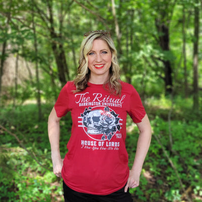 Shantel Tessier - The Ritual Unisex t-shirt