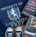 Monica Murphy - Lancaster Prep Unisex t-shirt - Novel Grounds