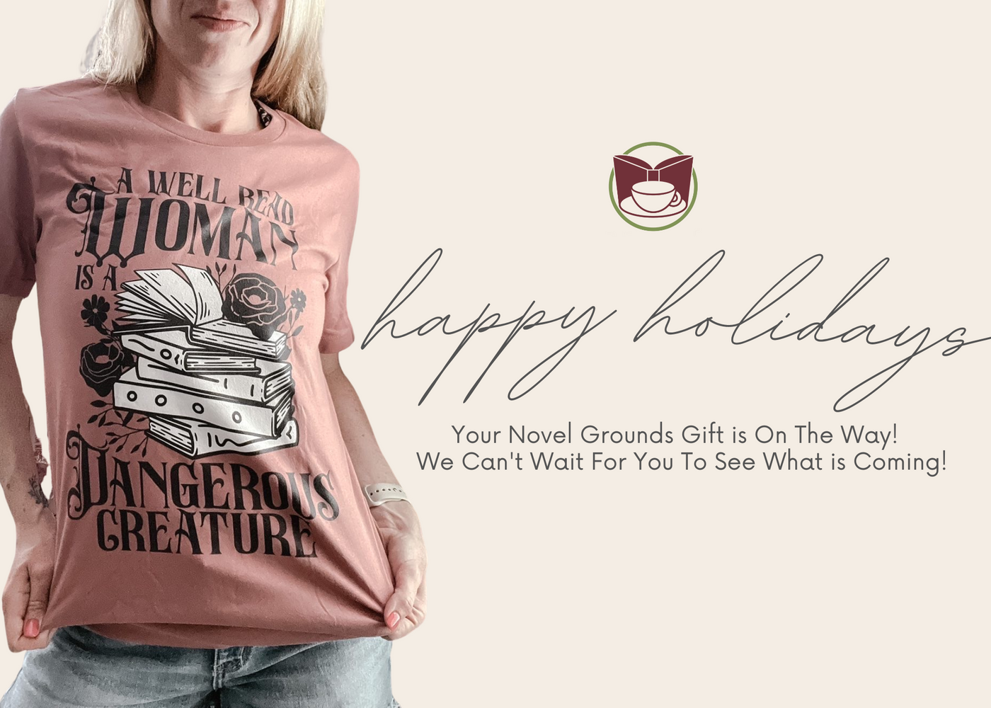 Gift Card! - Novel Grounds