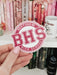 Megan Brandy - Brayshaw High School Sticker - Novel Grounds