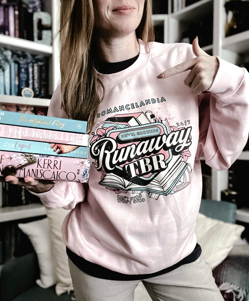 TBR Highway Unisex Sweatshirt