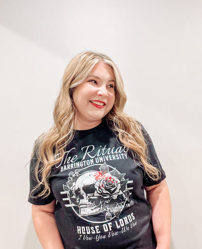 Shantel Tessier - The Ritual Unisex t-shirt