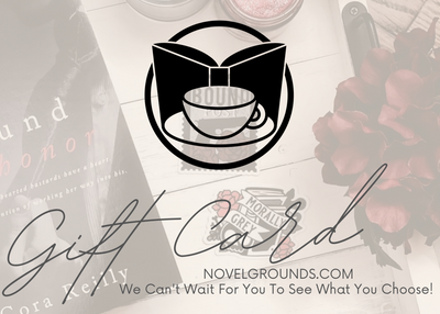 Gift Card! - Novel Grounds