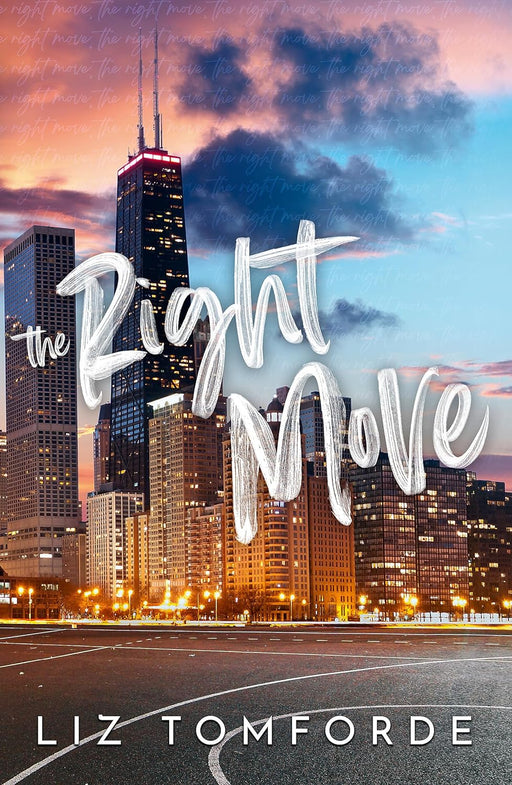 the right move by liz tomforde