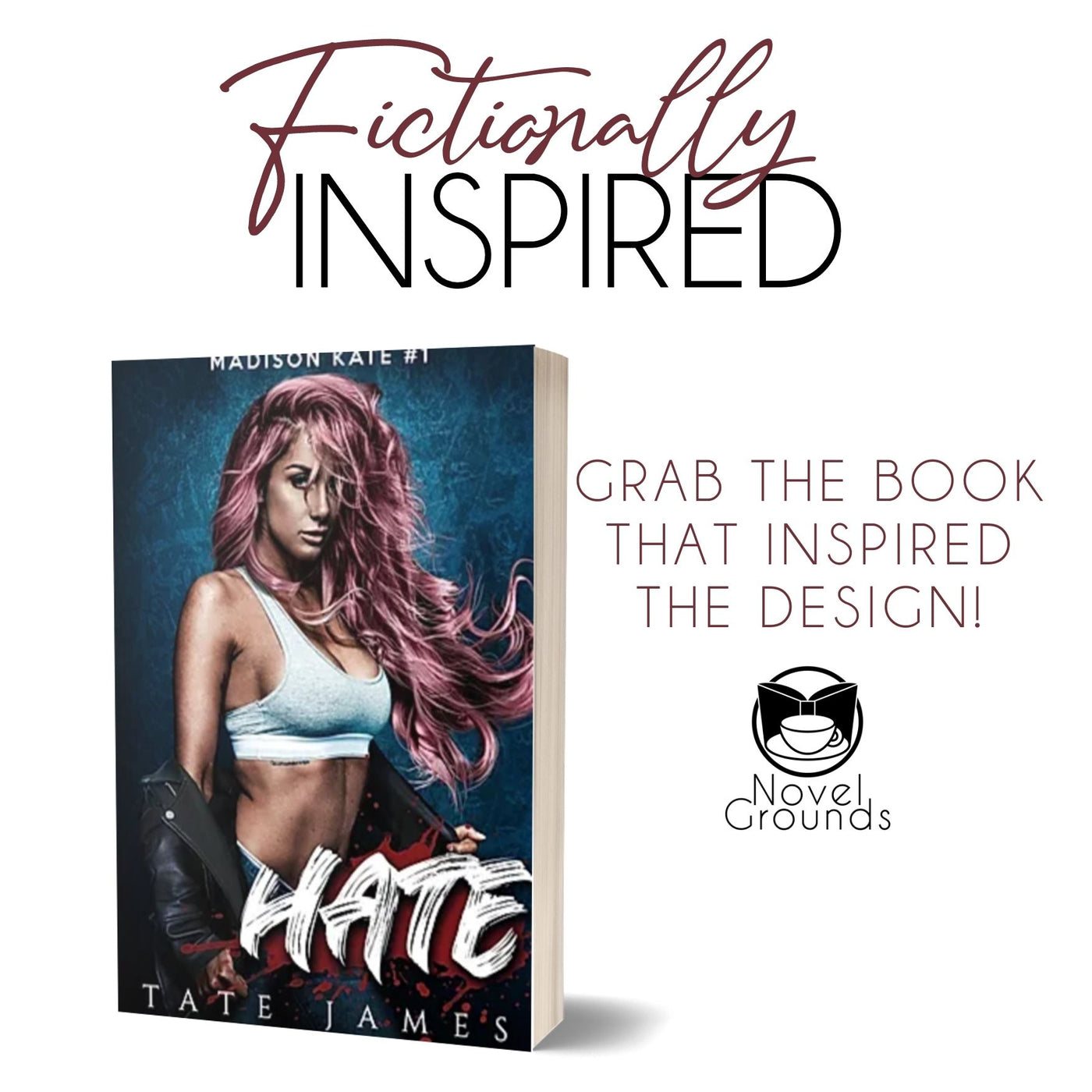 Tate James- Group Art Bundle- MK Fight, Guild Car Ride, Hades Dance