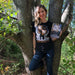Claire Contreras - Ellis University Unisex T-Shirt - Novel Grounds