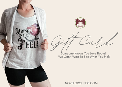 Gift Card! - Novel Grounds
