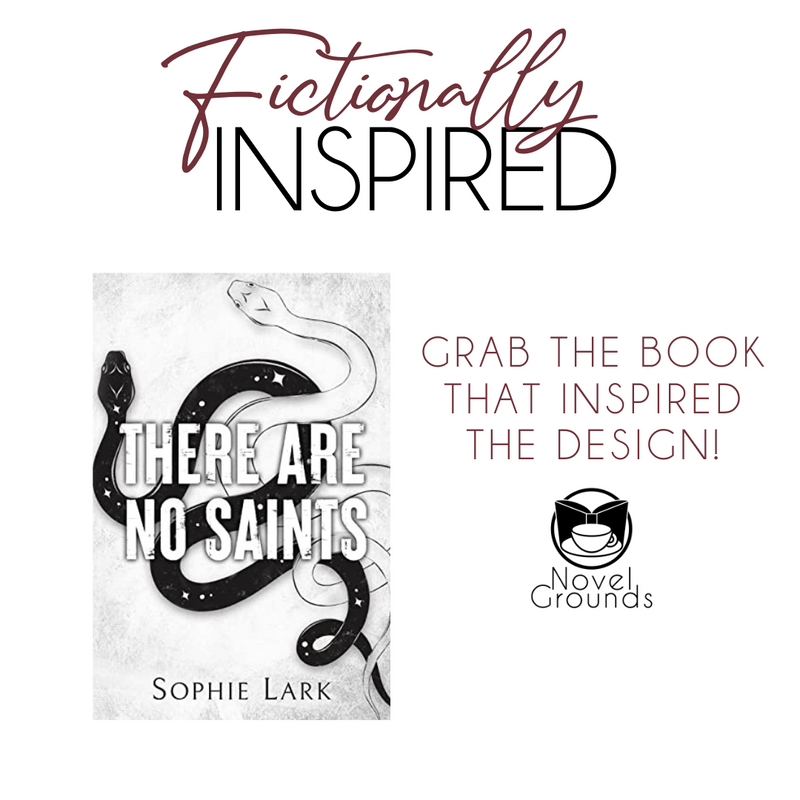 Sophie Lark: Sinners Duet- Alta Plaza Floral Unisex t-shirt - Novel Grounds