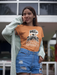 Elsie Silver: Chestnut Springs Unisex t-shirt - Novel Grounds