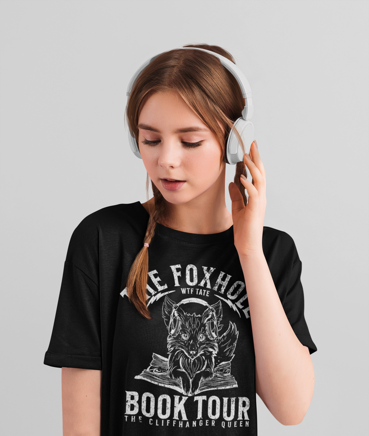 Tate James: La camiseta Foxhole Tour Unisex