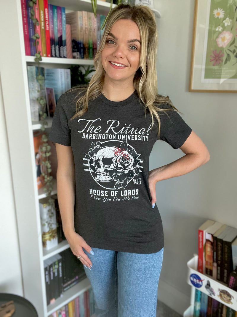 Shantel Tessier - The Ritual Unisex t-shirt