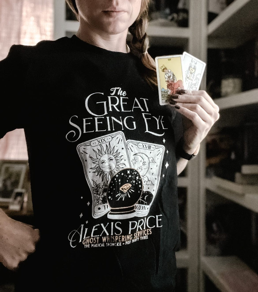 KF Breene - Alexis Unisex T-Shirt - Novel Grounds