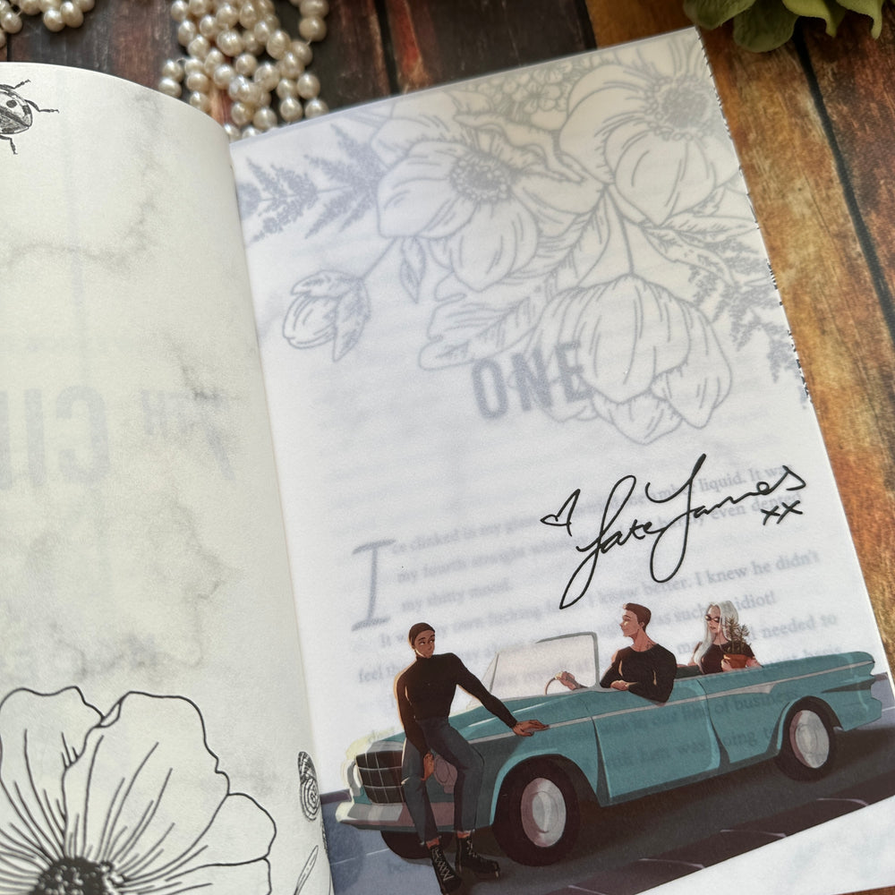 Tate James- Guild Novel Note-Digitally Signed Overlay Print - Novel Grounds