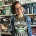 Erin Trejo - Soulless Bastards Short-sleeve unisex t-shirt - Novel Grounds