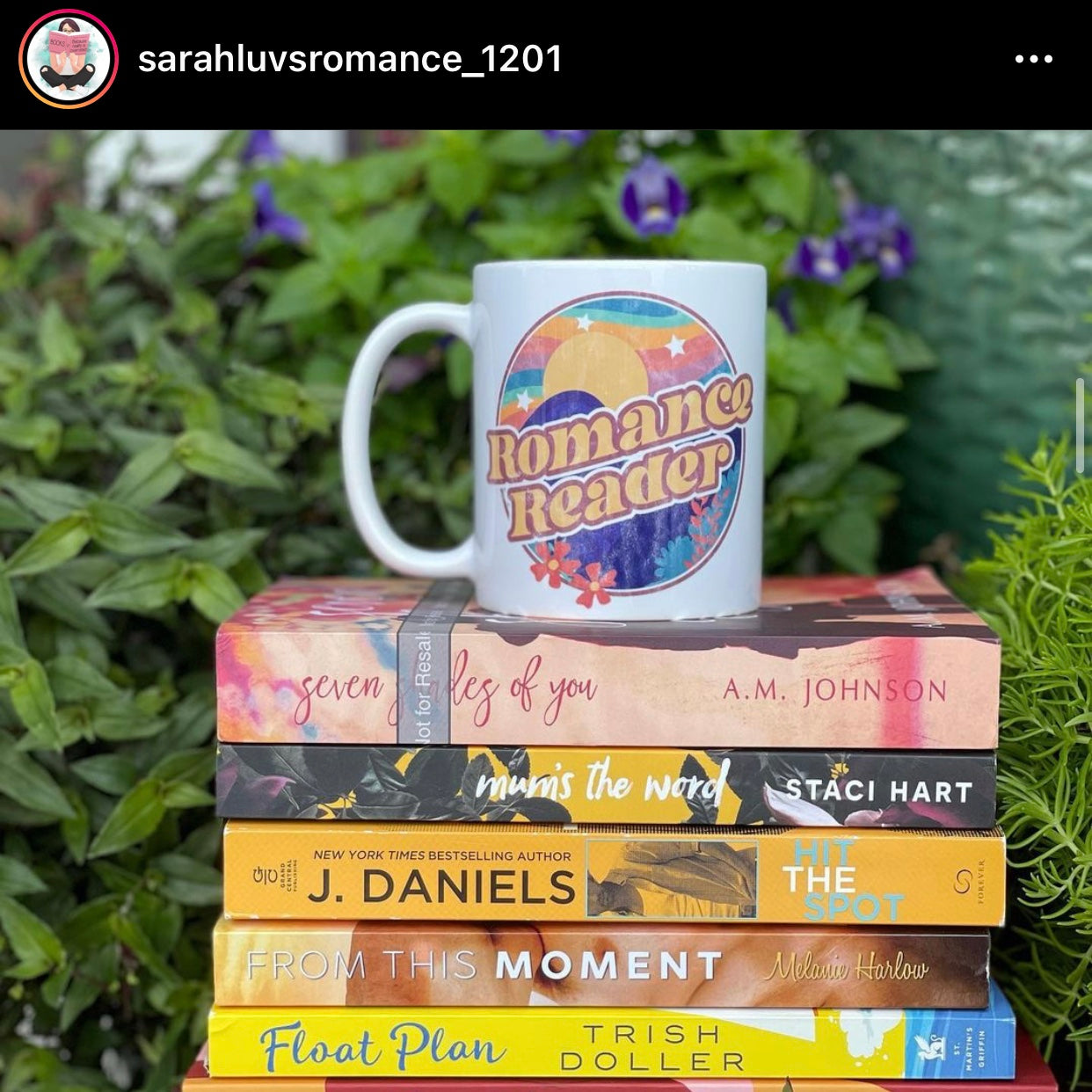 Romance Reader Mug - Novel Grounds