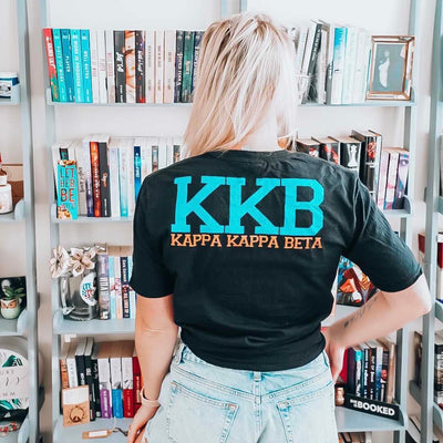 Kandi Steiner - Palm South University Unisex T-Shirt - Novel Grounds