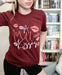 Monica Murphy - A Million Kisses Unisex t-shirt - Novel Grounds