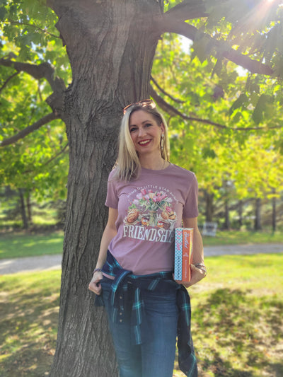 Kate Canterbary - Friendship, RI Unisex t-shirt