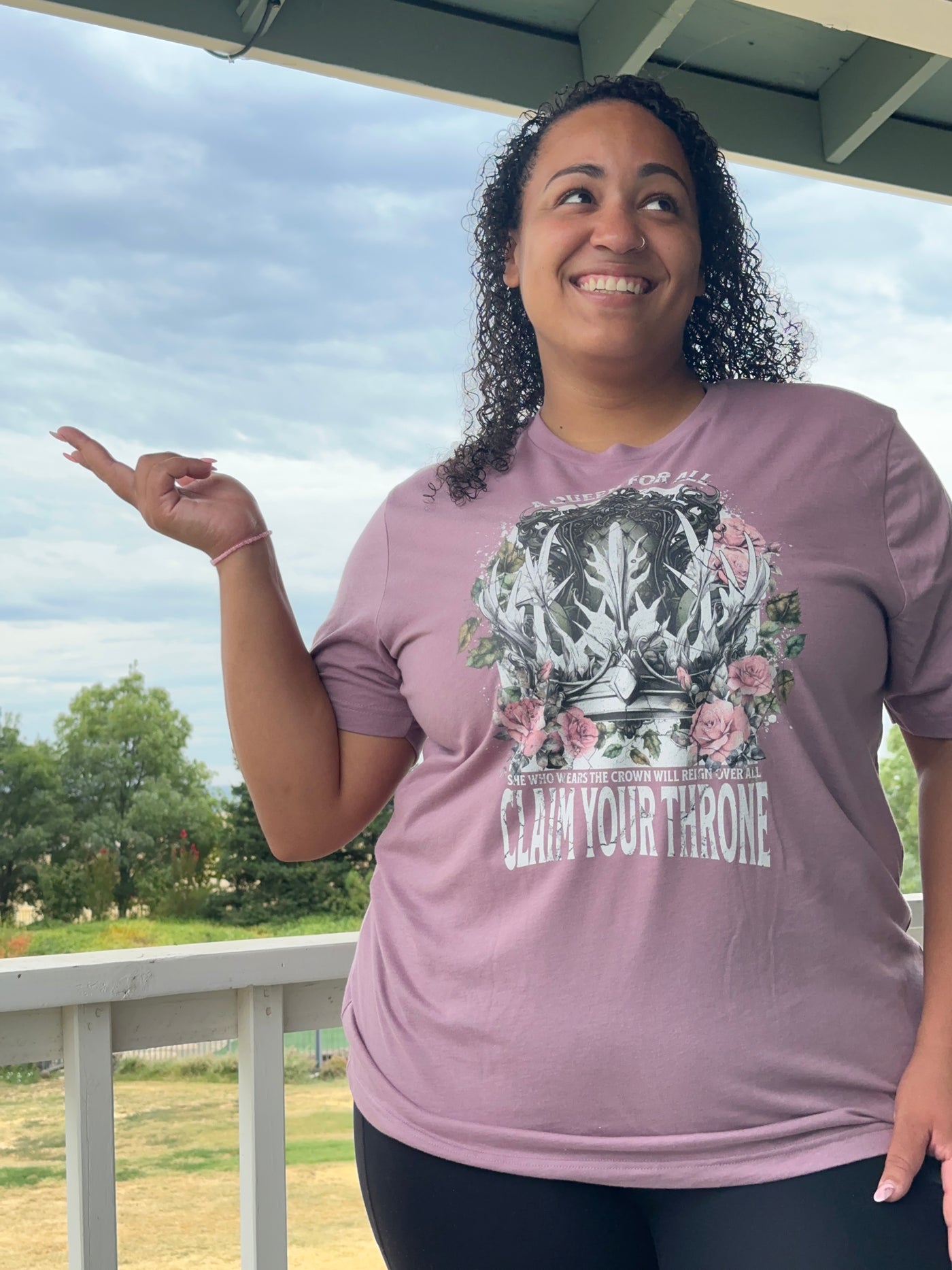 KA Tucker: A Fate of Wrath and Flame Unisex t-shirt