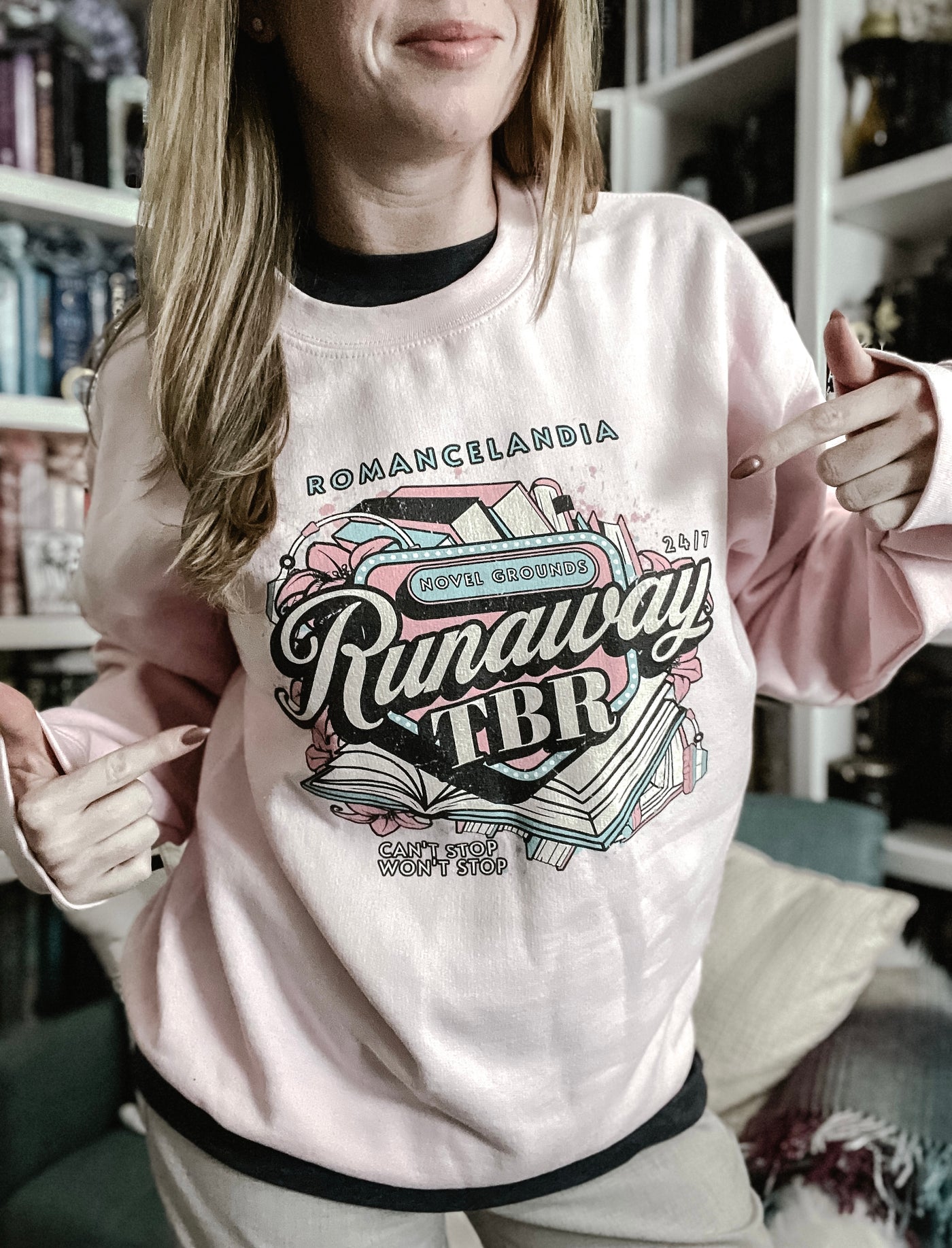 TBR Highway Unisex Sweatshirt