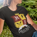 Trilina Pucci - Hillcrest Prep Logo Unisex t-shirt - Novel Grounds
