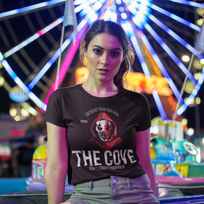 Penelope Douglas - The Cove T-Shirt - Novel Grounds