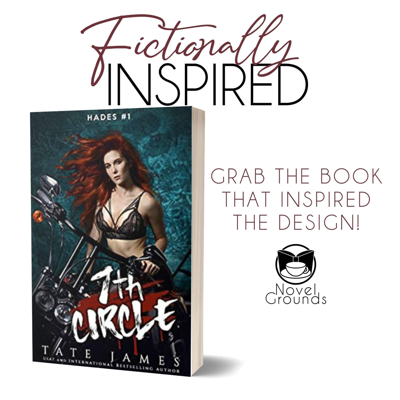 Tate James- Group Art Bundle- MK Fight, Guild Car Ride, Hades Dance