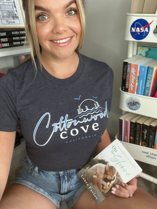 Laura Pavlov: camiseta unisex de Cottonwood Cove