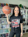 Liz Tomforde- Chicago Devils Unisex t-shirt - Novel Grounds