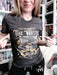 K.A. Linde: House Of Dragons Unisex t-shirt - Novel Grounds