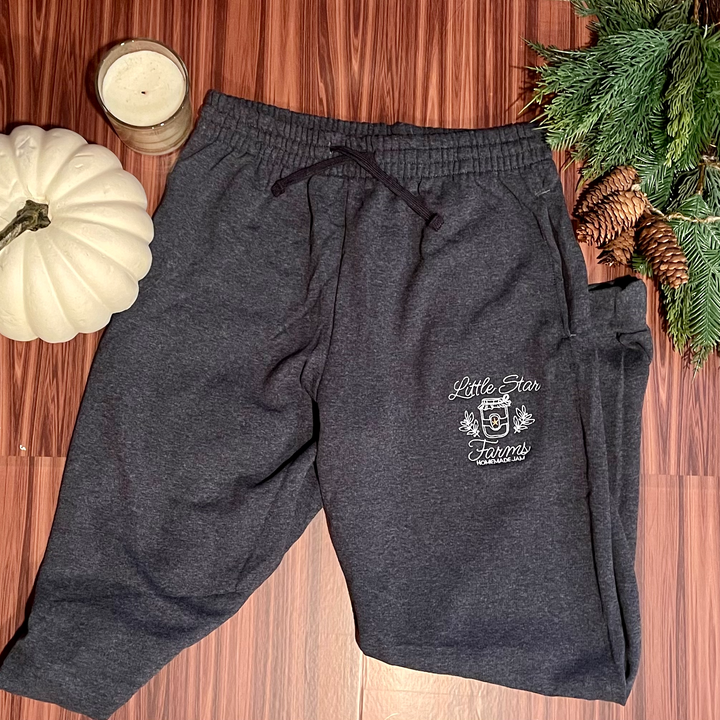 Kate Canterbary- Little Star Farms Unisex Joggers