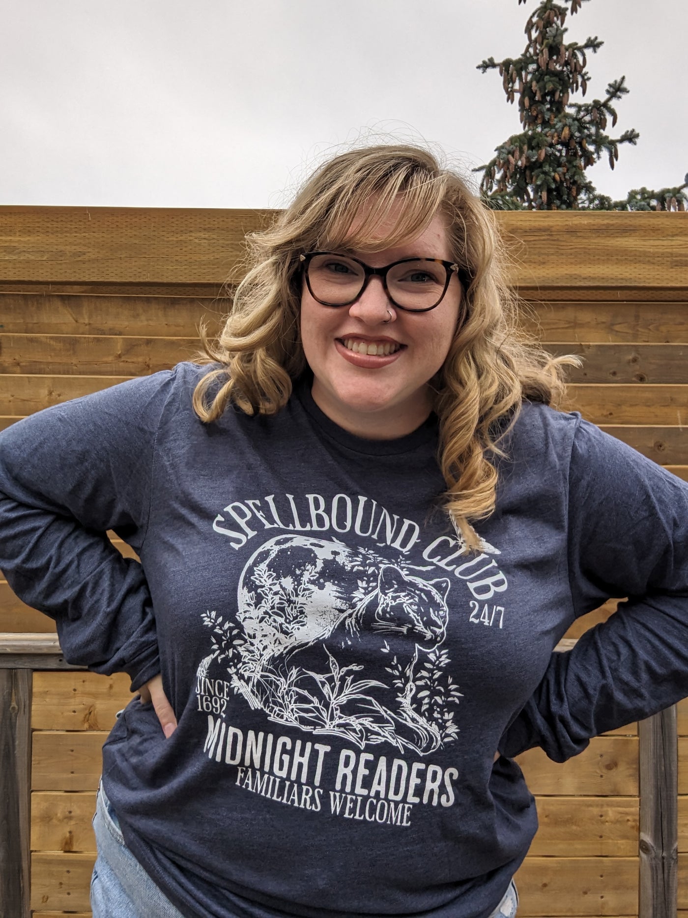Spellbound Club Unisex Sweatshirt
