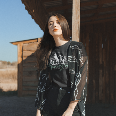 Corinne Michaels - Hennington Horse Farm Unisex T-Shirt - Novel Grounds