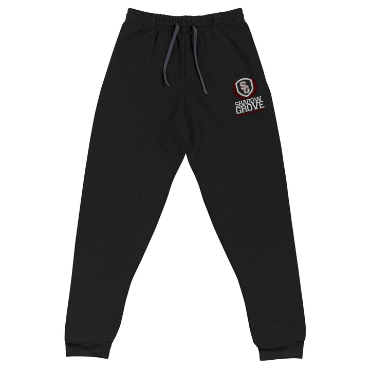 Tate James: Shadow Grove University Unisex Joggers - Novel Grounds